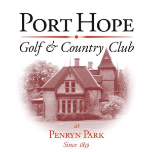 Port Hope Golf and Country Club Penryn Park Logo